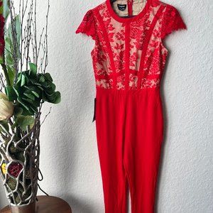 Bebe Jumpsuit